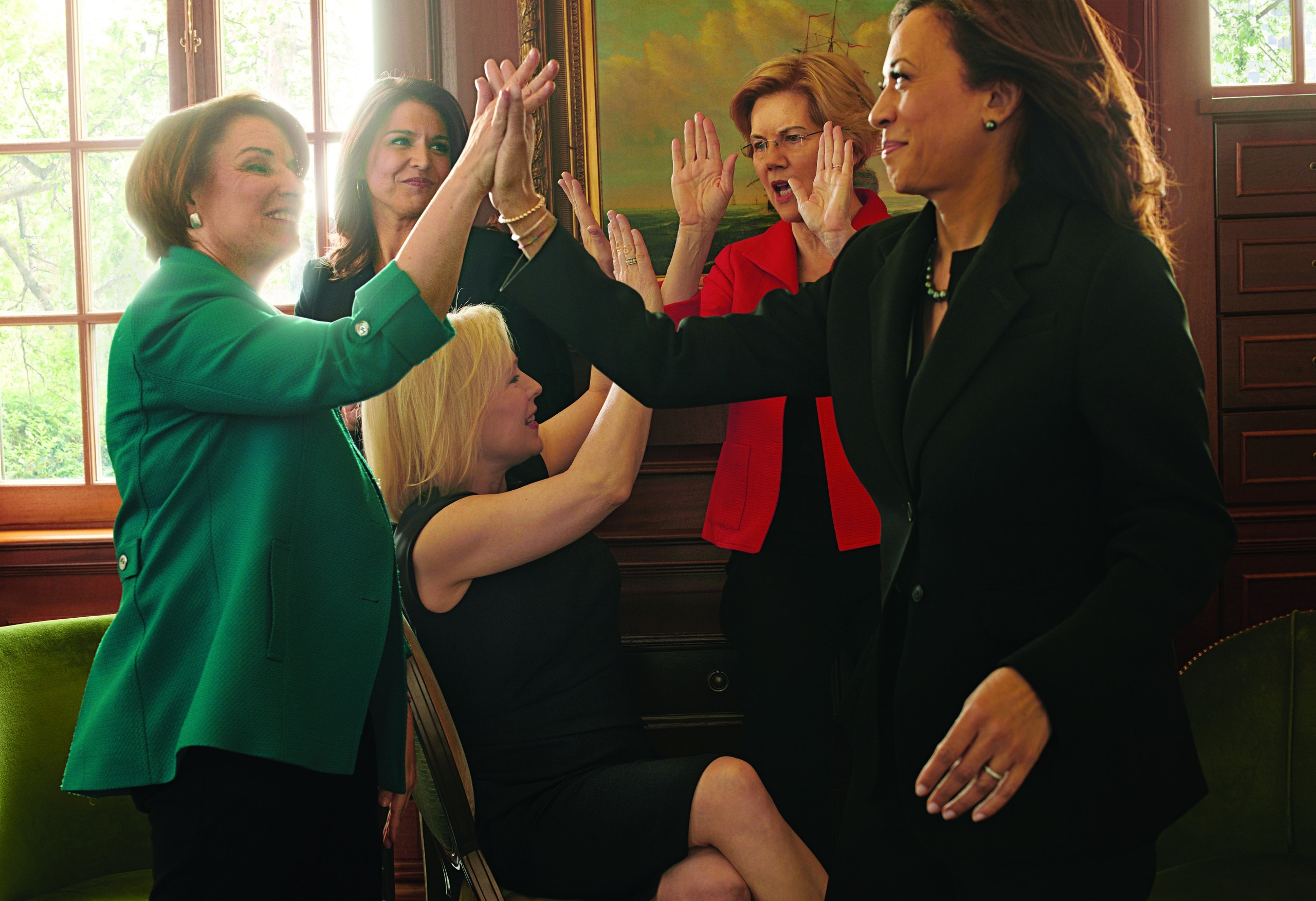 dem women